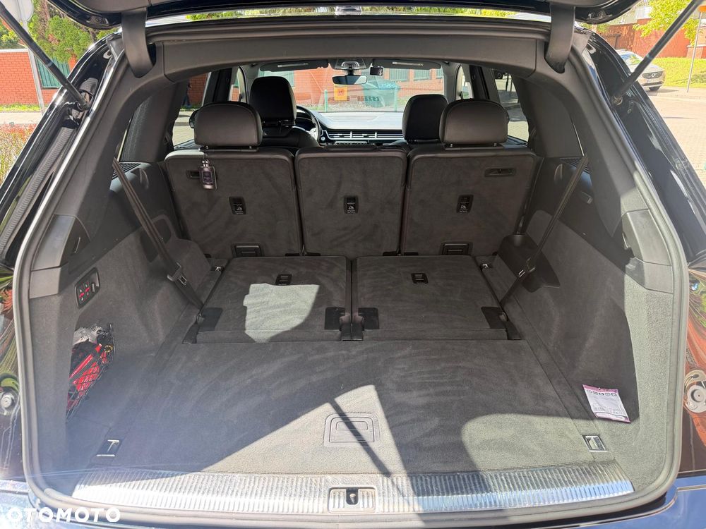 Audi Q7 3.0 TFSI Quattro Tiptronic - 20