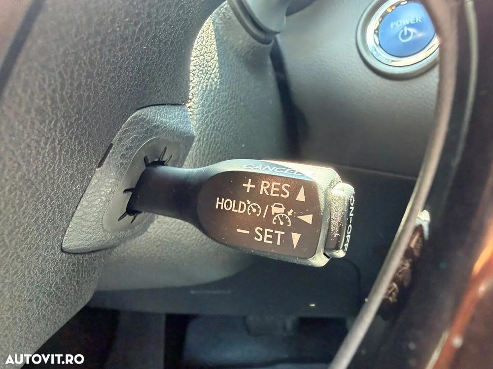 Toyota C-HR 1.8 HSD 122 CP 4x2 CVT Cult - 20