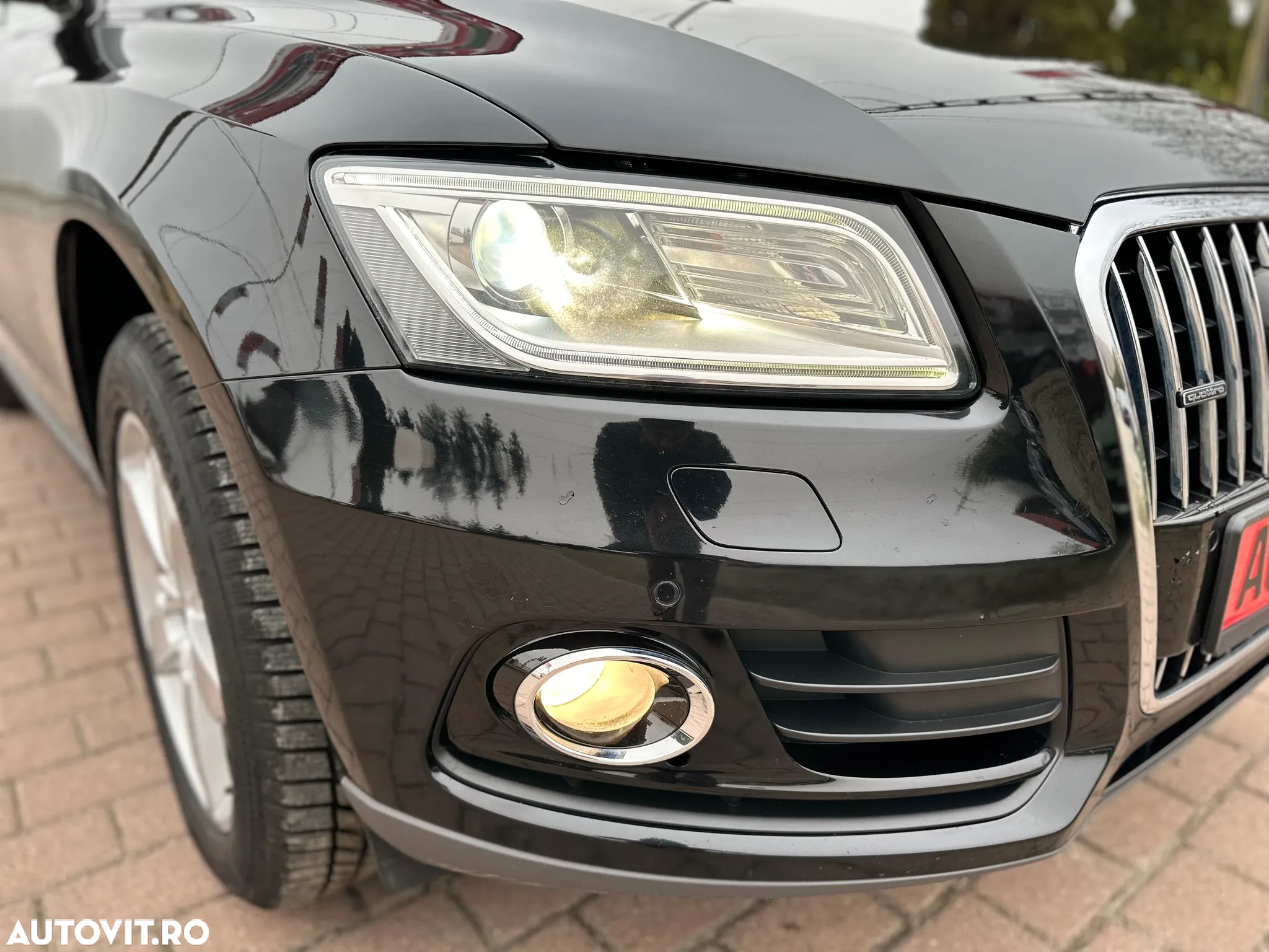 Audi Q5 2.0 TDI Quattro Stronic - 10