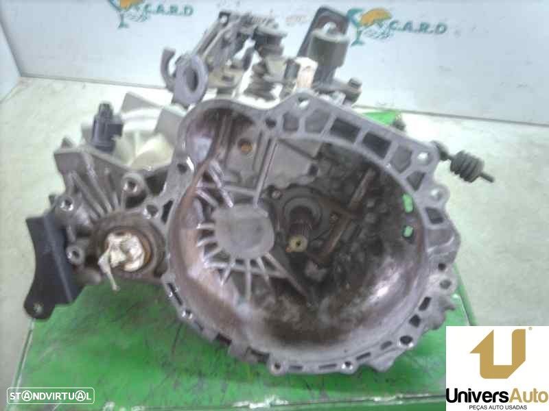 CAIXA VELOCIDADES HYUNDAI GETZ 2003 -J422YJ - 4