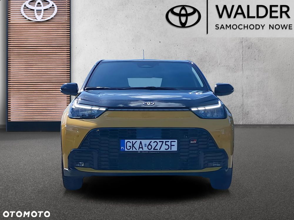 Toyota Aygo X - 8