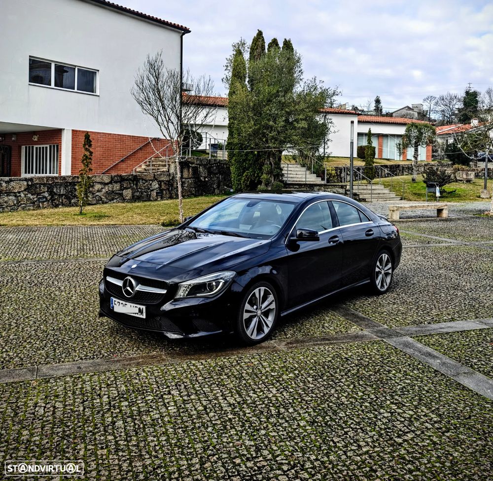 Mercedes-Benz CLA 220 CDI 7G-DCT StreetStyle - 27
