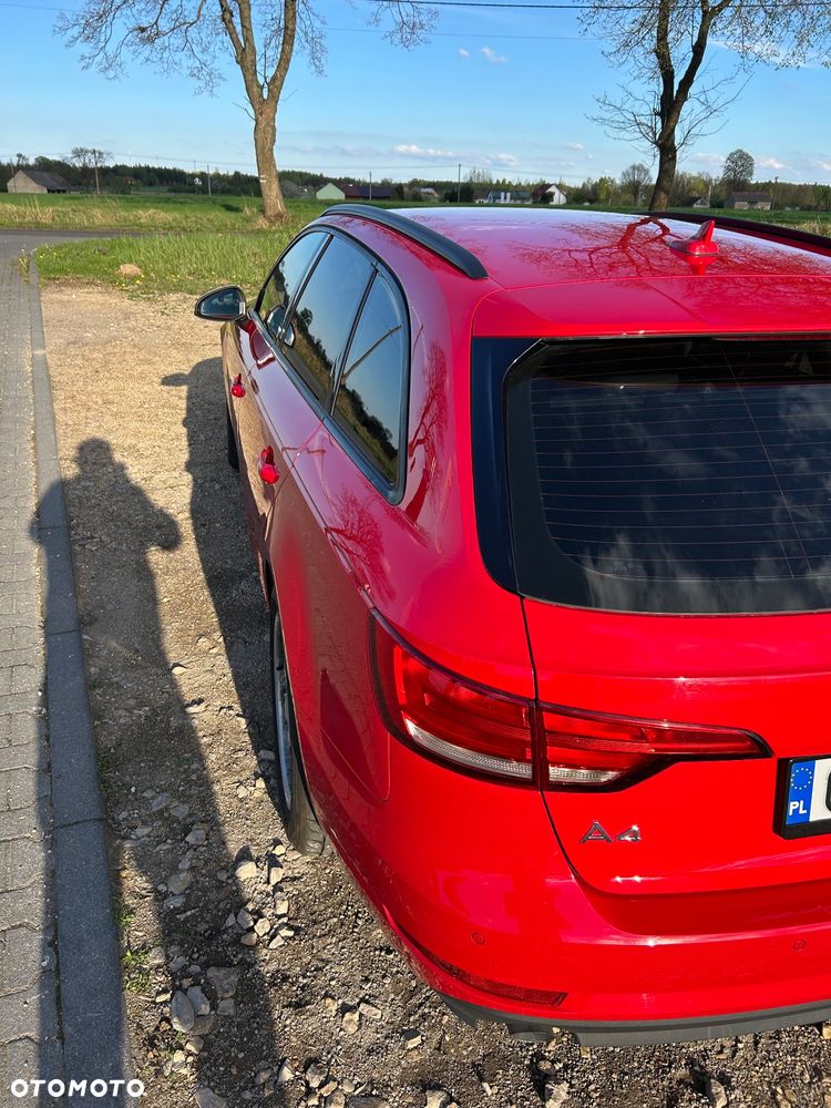 Audi A4 Avant 2.0 TDI Design S tronic - 14