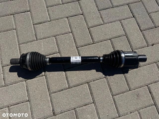 Mercedes CLA 174 A1743308000 półoś ORYG NOWA GWARANCJA! - 1