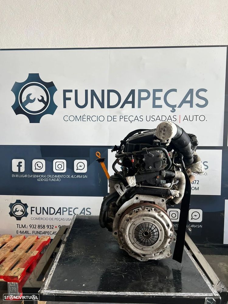 Motor Volkswagen Golf 1.9 TDi 105 Cv Ref: BLS - 3