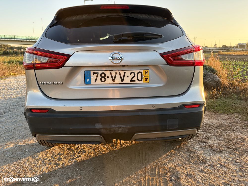 Nissan Qashqai 1.5 dCi Tekna - 3