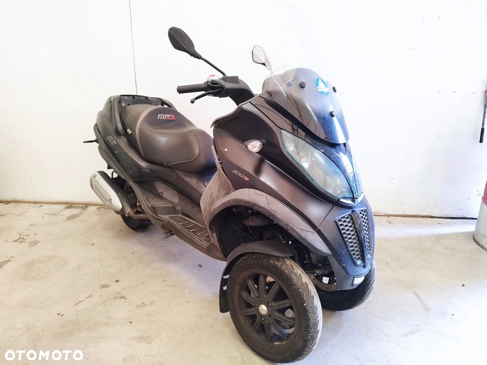 Piaggio MP-3