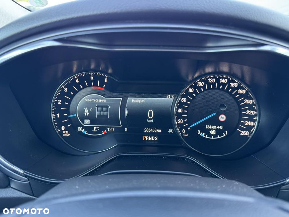 Ford Mondeo 2.0 TDCi PowerShift-Aut Allrad Titanium - 9