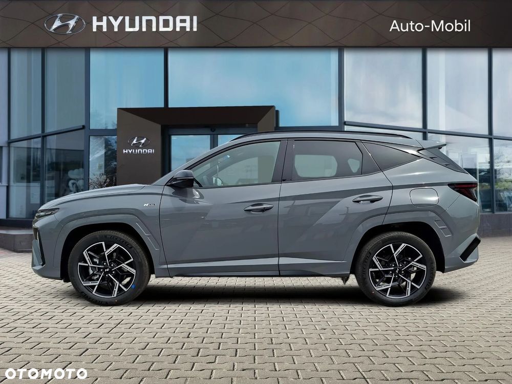 Hyundai Tucson - 3