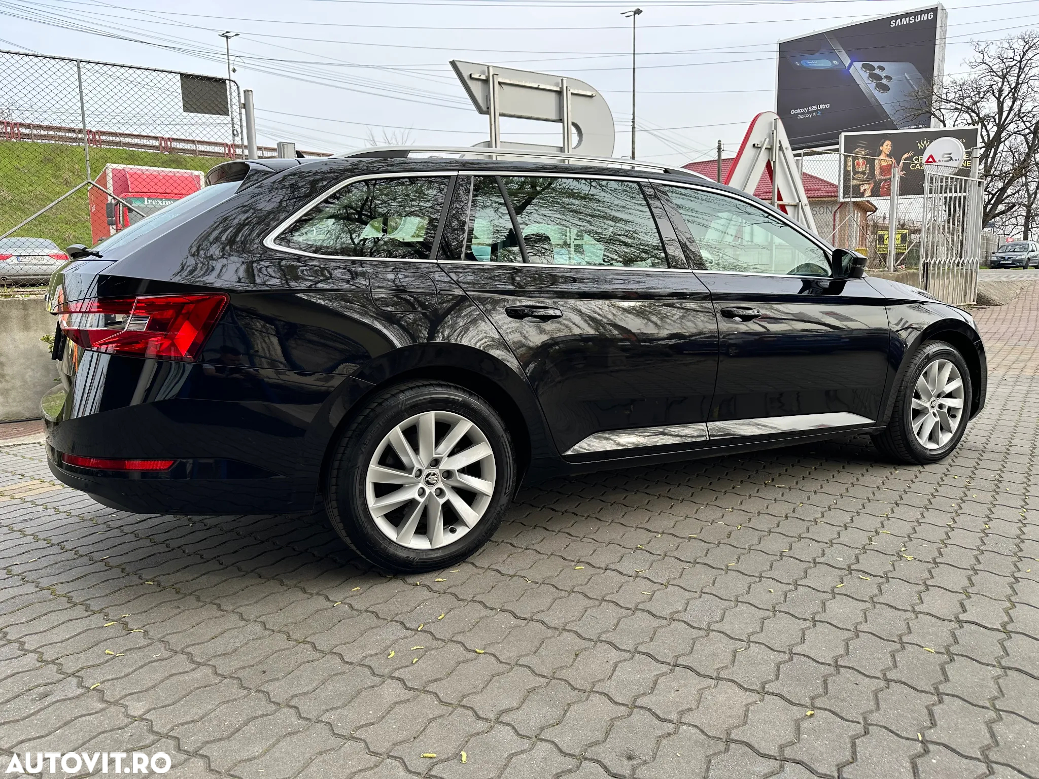 Skoda Superb Combi 1.5 TSI ACT DSG Style - 15