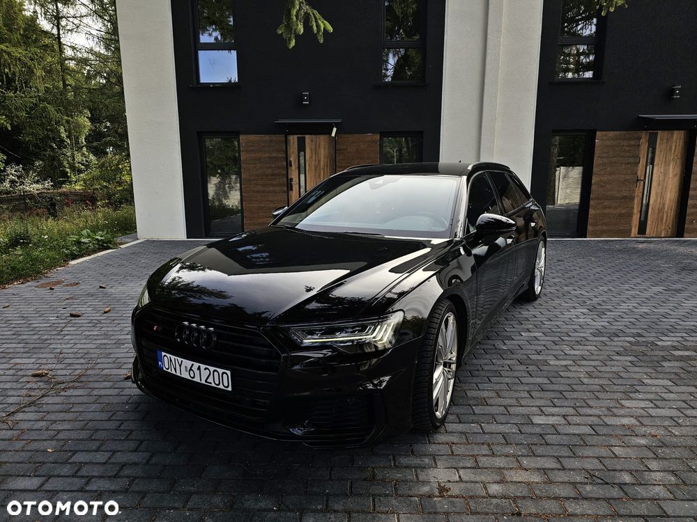 Audi S6 Avant TDI Tiptronic - 7