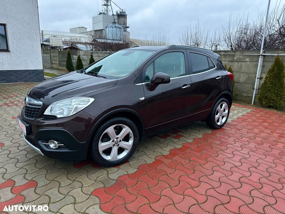 Opel Mokka - 14