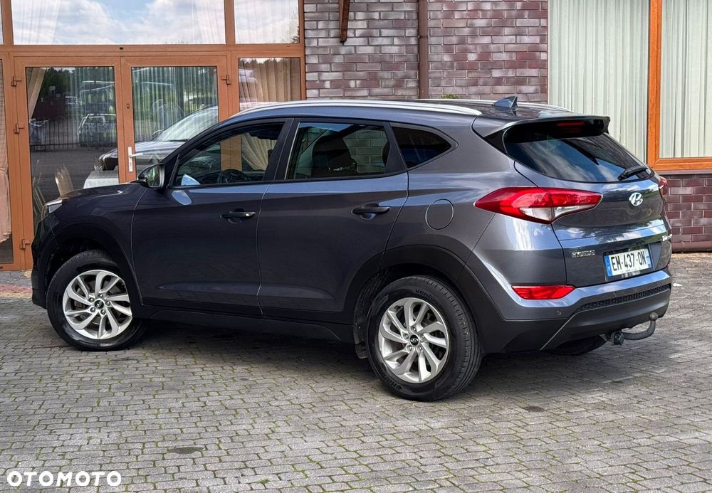 Hyundai Tucson - 19
