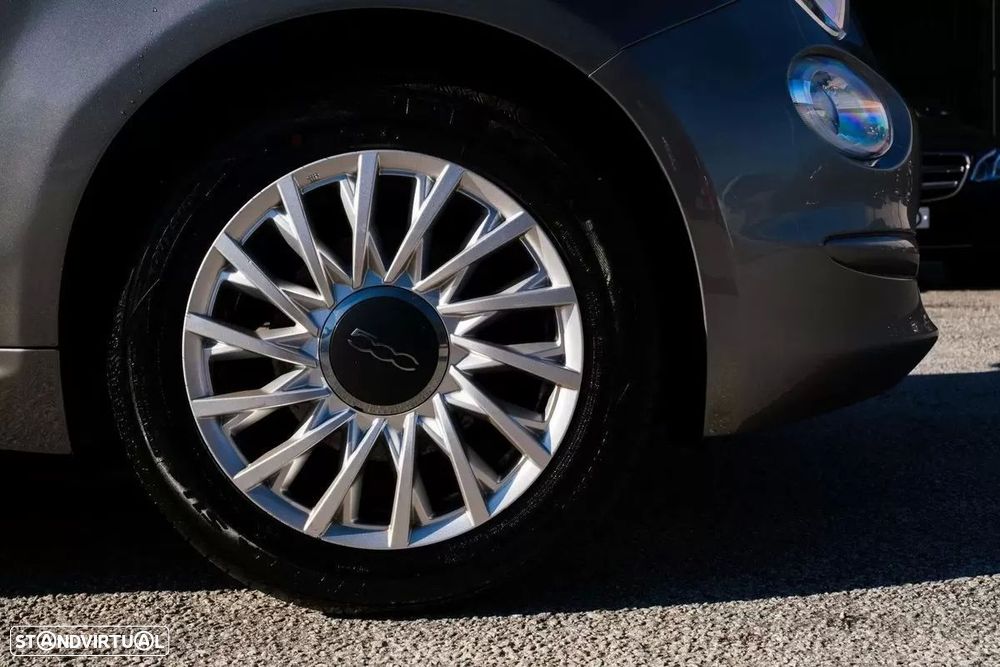 Fiat 500 1.0 GSE N3 Hybrid Lounge - 3