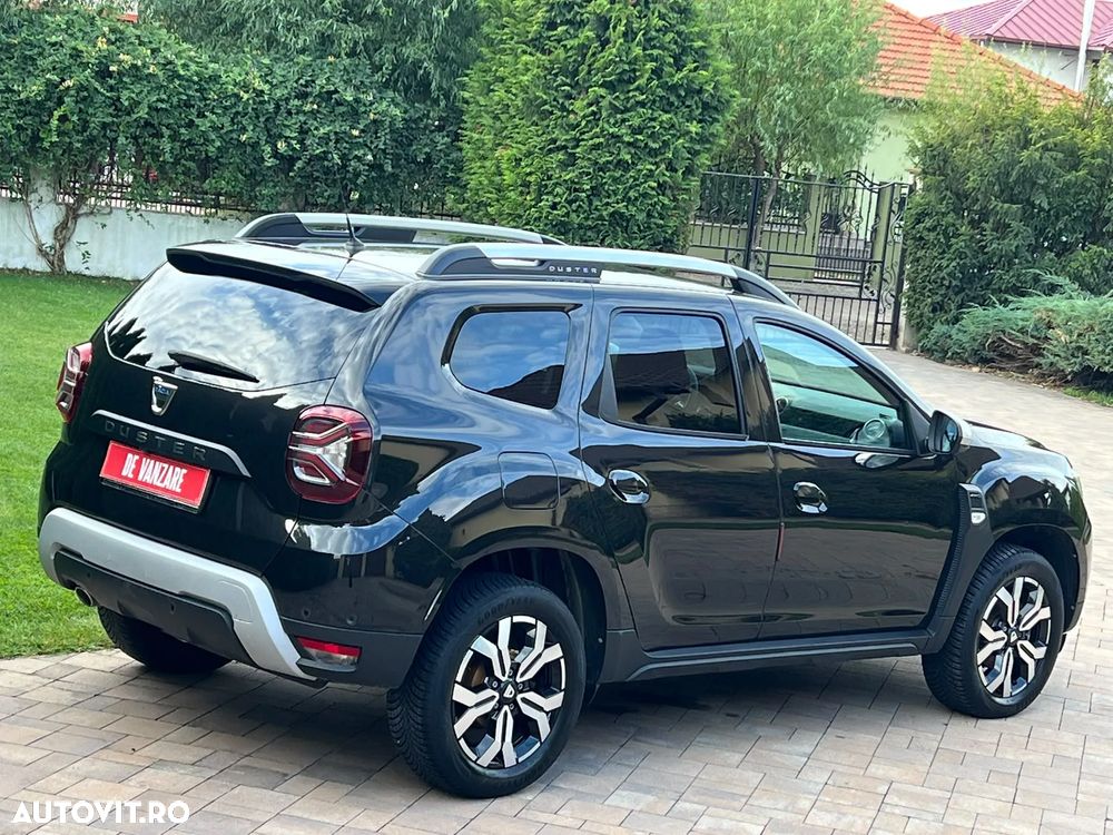 DACIA Duster 2022 — imagine 12