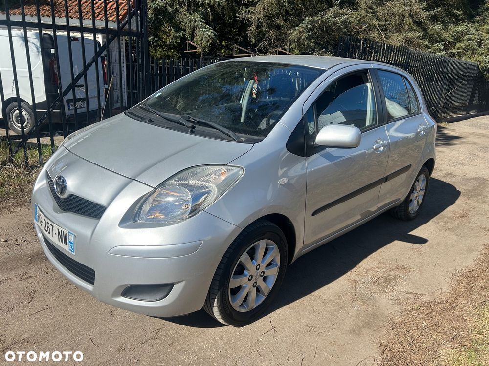 Toyota Yaris 1.33 Sol MM - 3