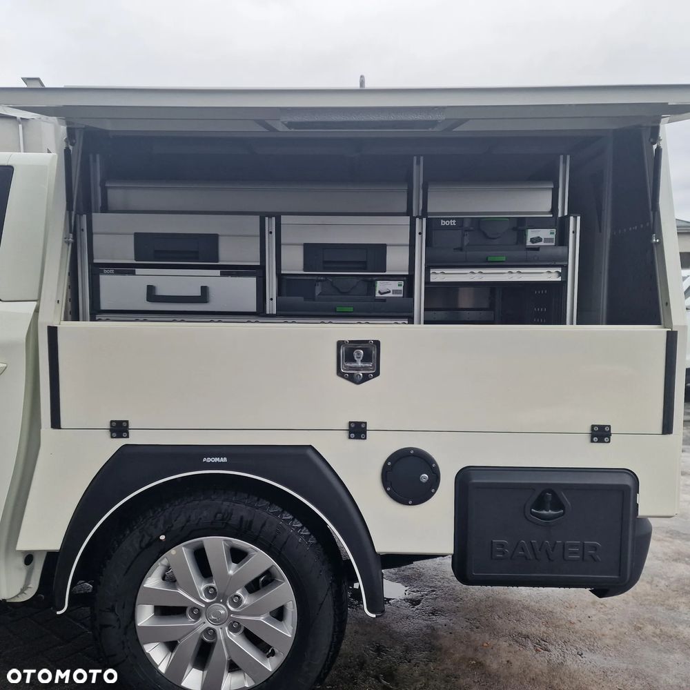 SsangYong/KGM Musso 2.2 e-XDi Joy 4WD - 21