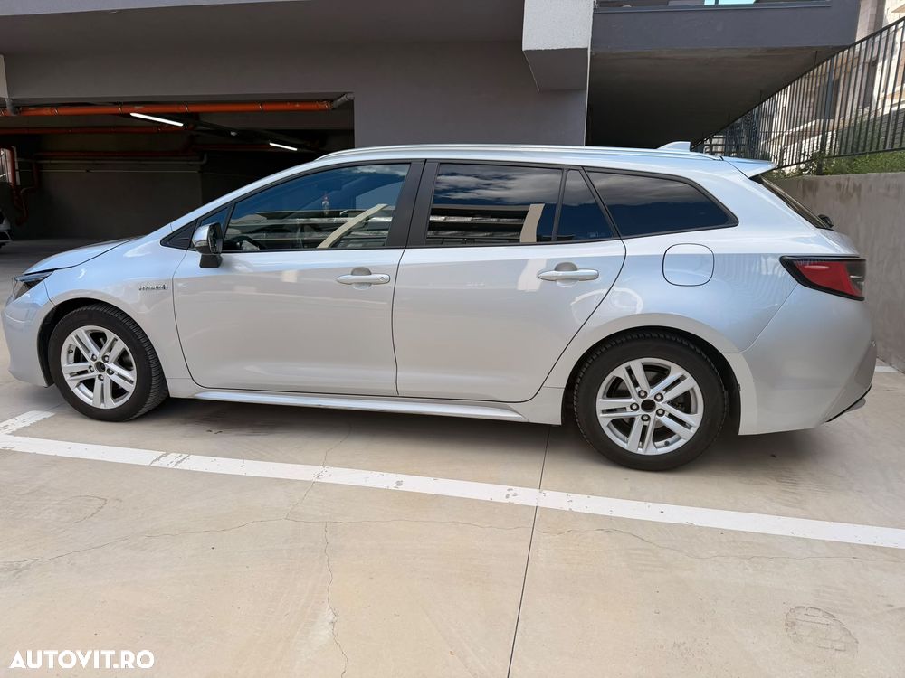 Toyota Corolla 1.8 HSD Dynamic - 3