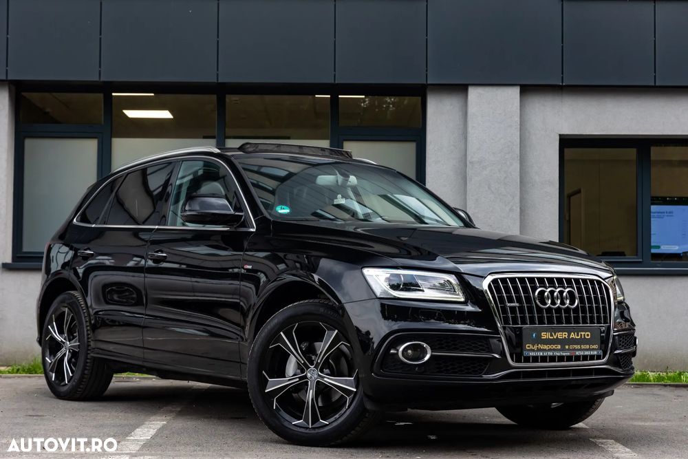 Audi Q5 2.0 TDI Quattro S tronic Sport - 10