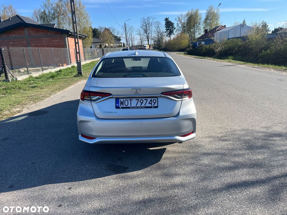 Toyota Corolla 1.5 Active - 11