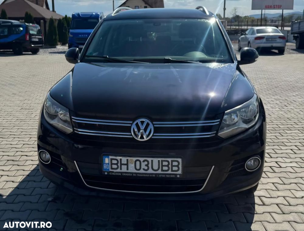 Volkswagen Tiguan - 2