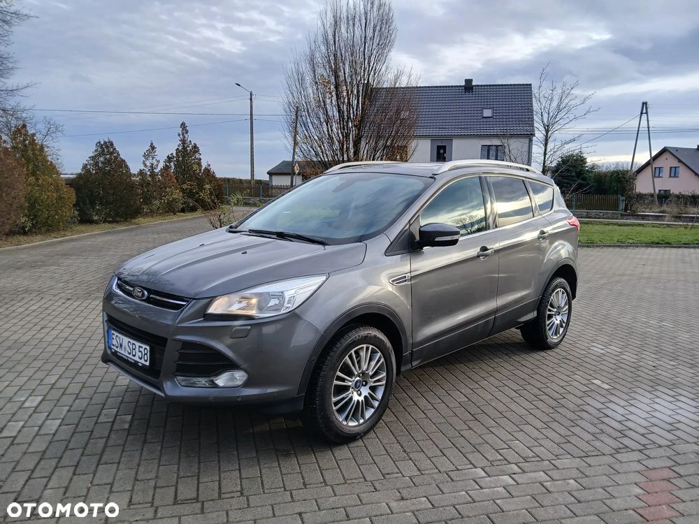 Ford Kuga 2.0 TDCi Titanium MPS6 - 1