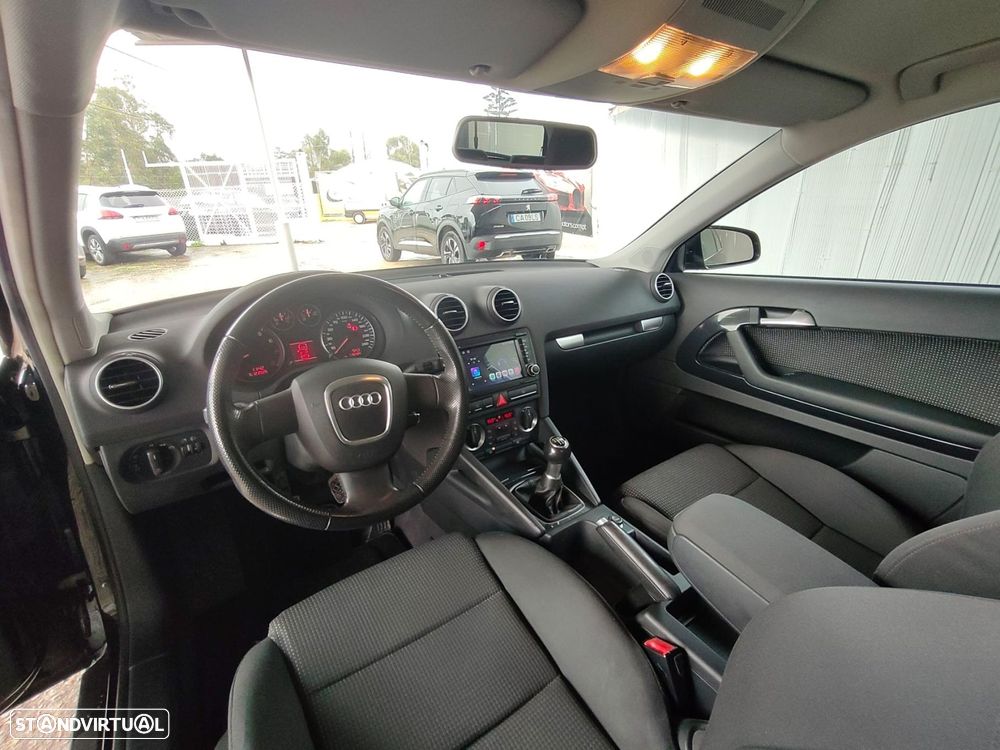 Audi A3 1.4 TFSI S-line - 10