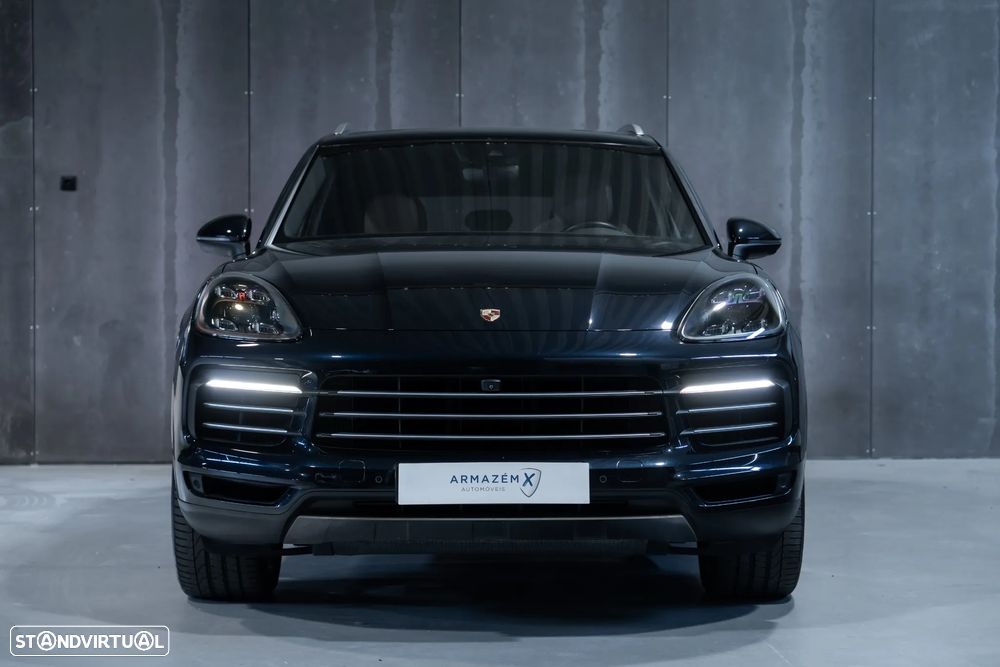 Porsche Cayenne 2018 photo 3