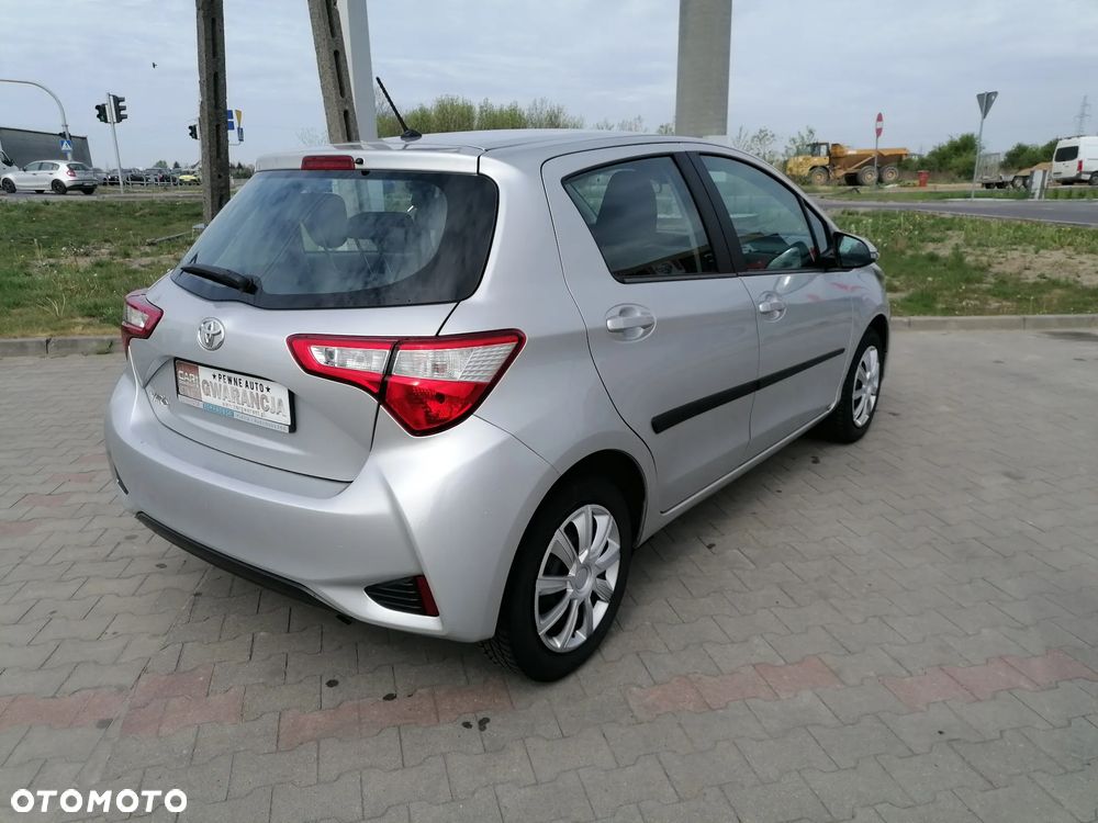 Toyota Yaris 1.0 Active - 4