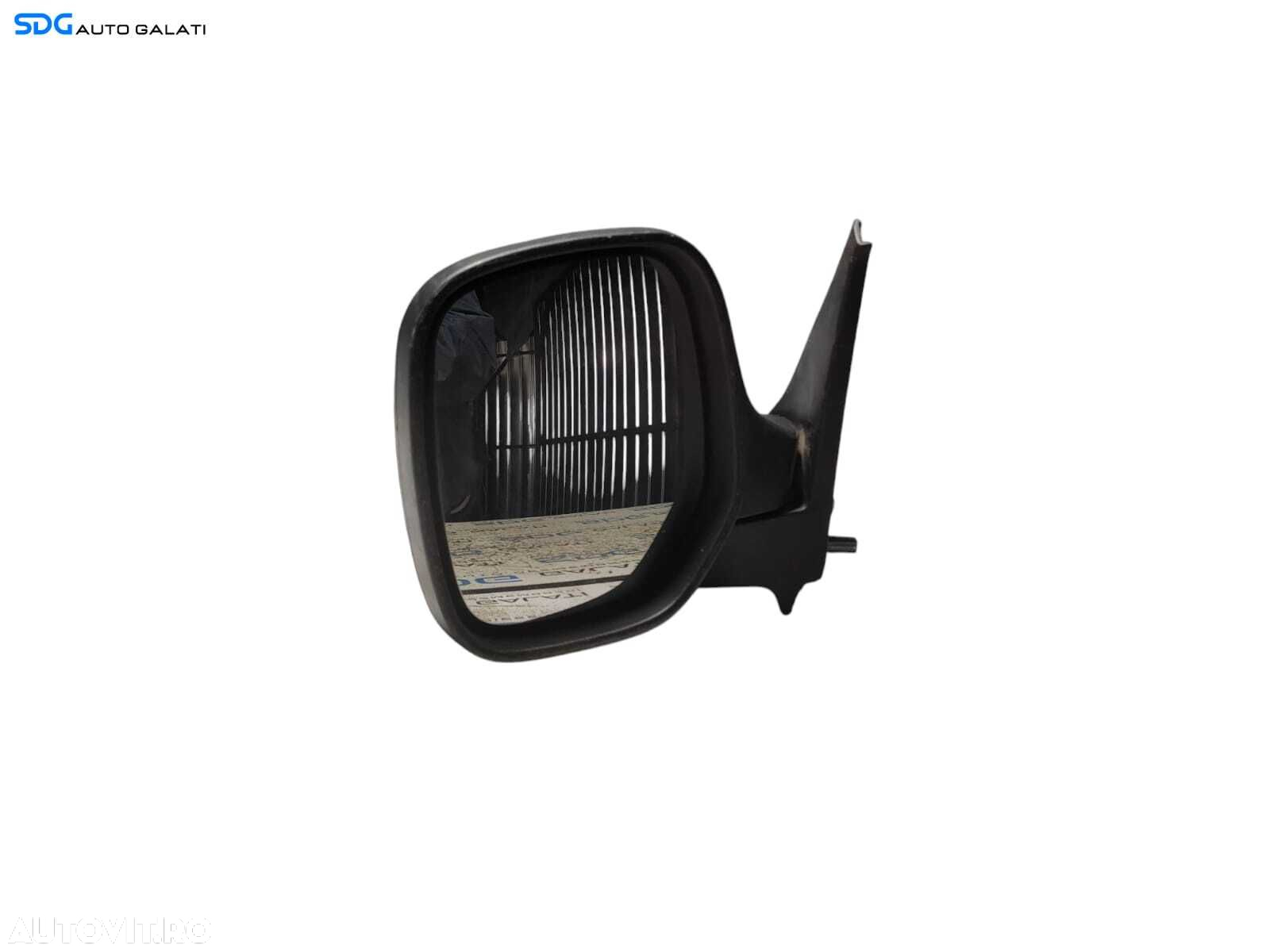Oglinda Stanga Manuala Citroen Berlingo 2002 - 2008 [LR0717] - 2