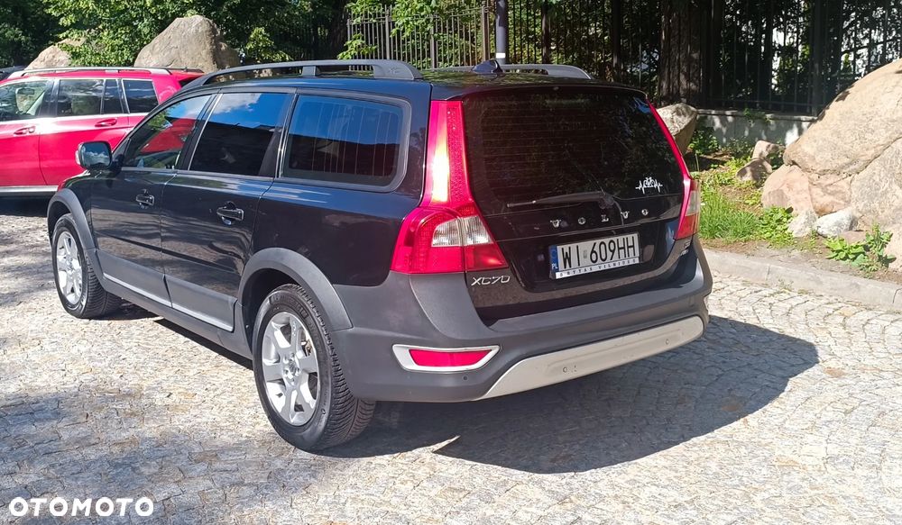 Volvo XC 70 - 4