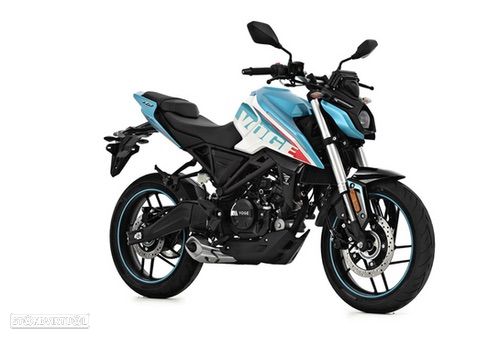 Voge 125R - 1