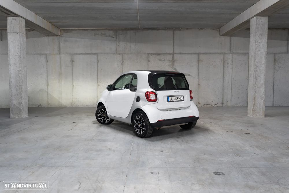 Smart ForTwo Coupé softouch passion - 3