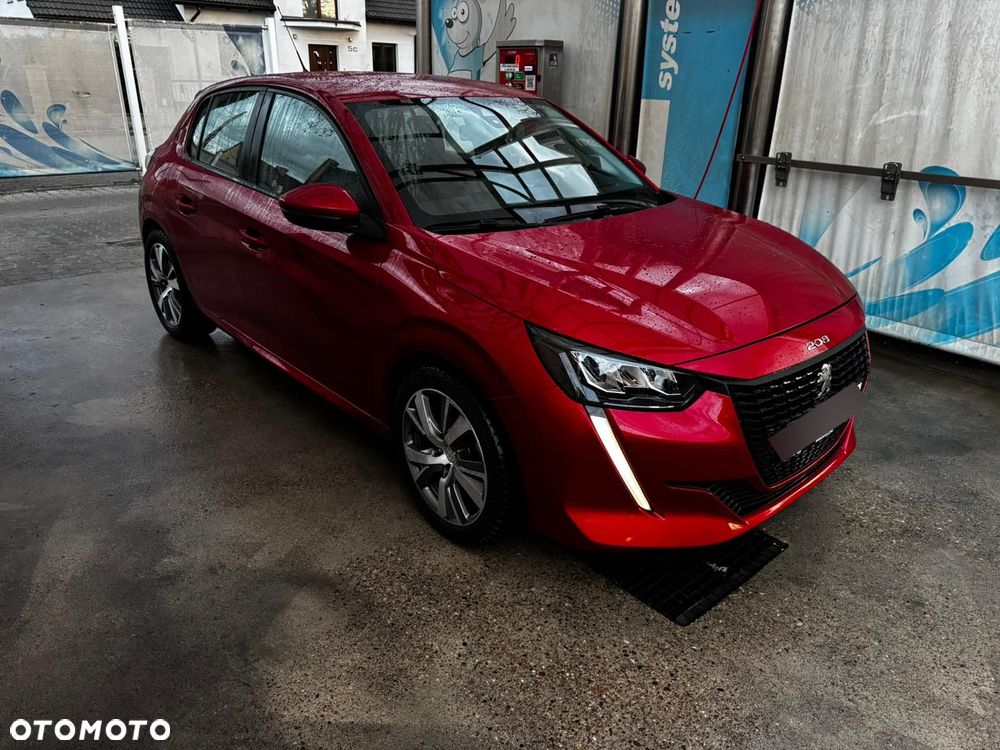 Peugeot 208 BlueHDi 100 Active Pack - 3