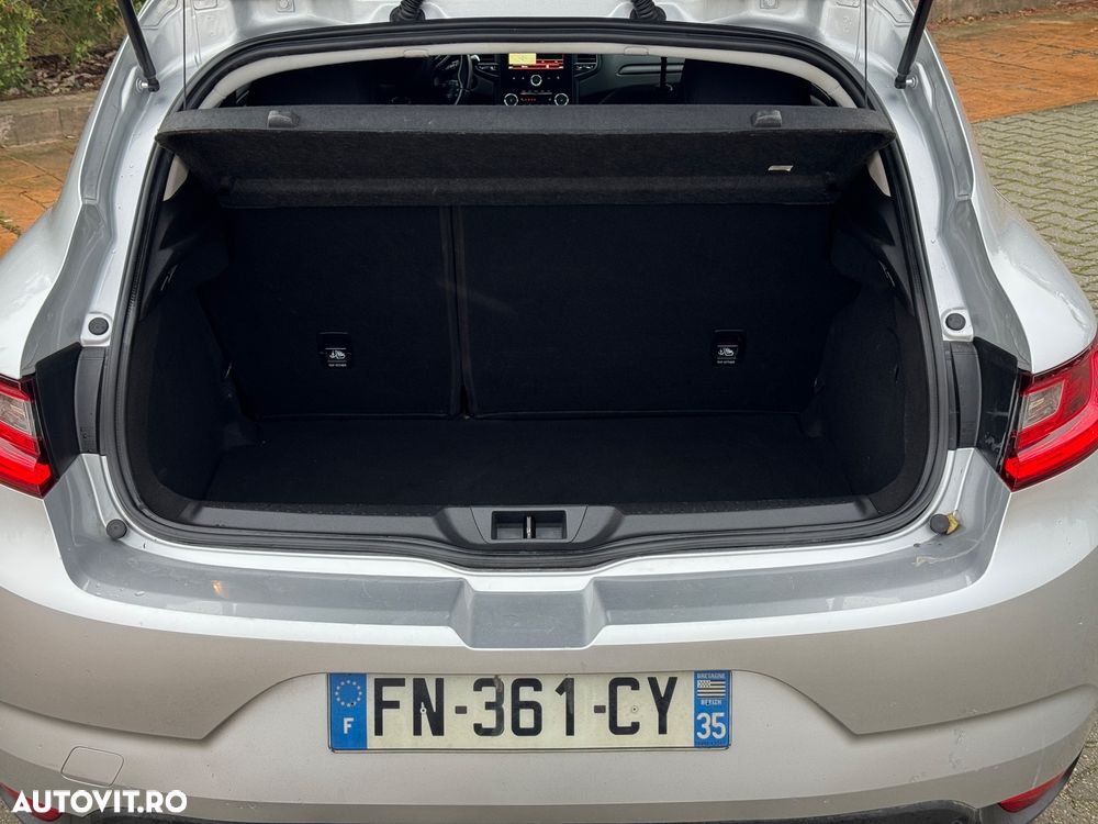 Renault Megane Blue dCi 116 EDC Intens - 14