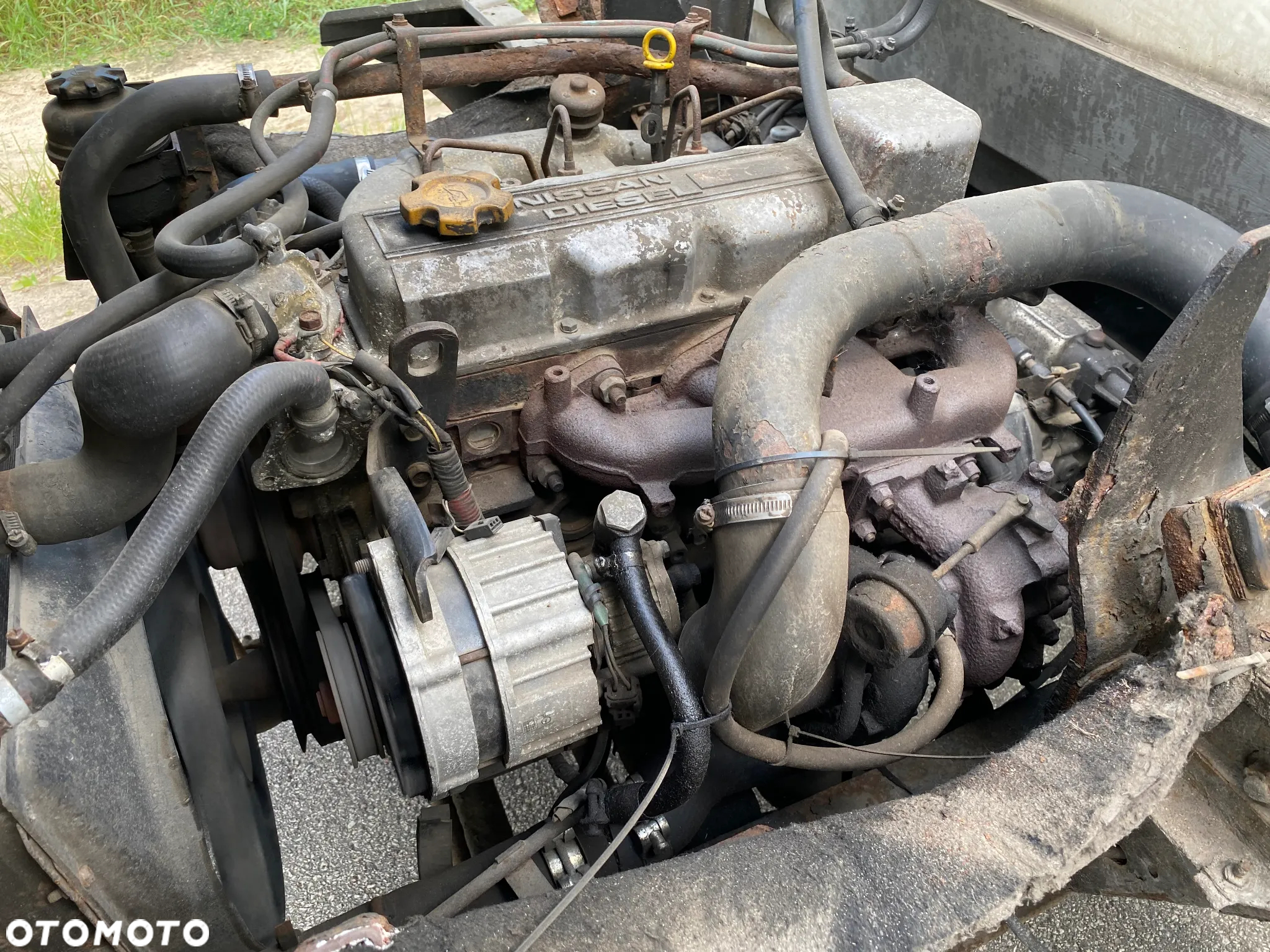 Nissan CABSTAR - 25