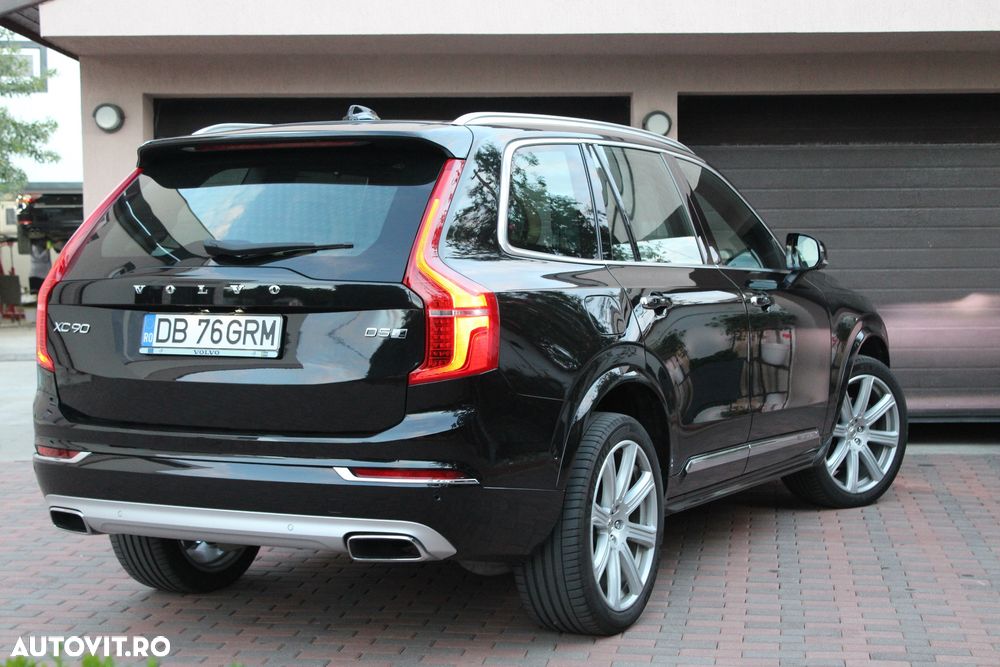 Volvo Xc90 2015 photo 4