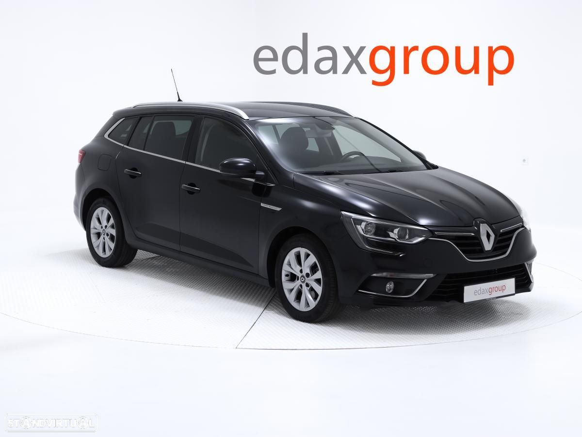Renault Mégane Sport Tourer 1.5 Blue dCi Limited - 1