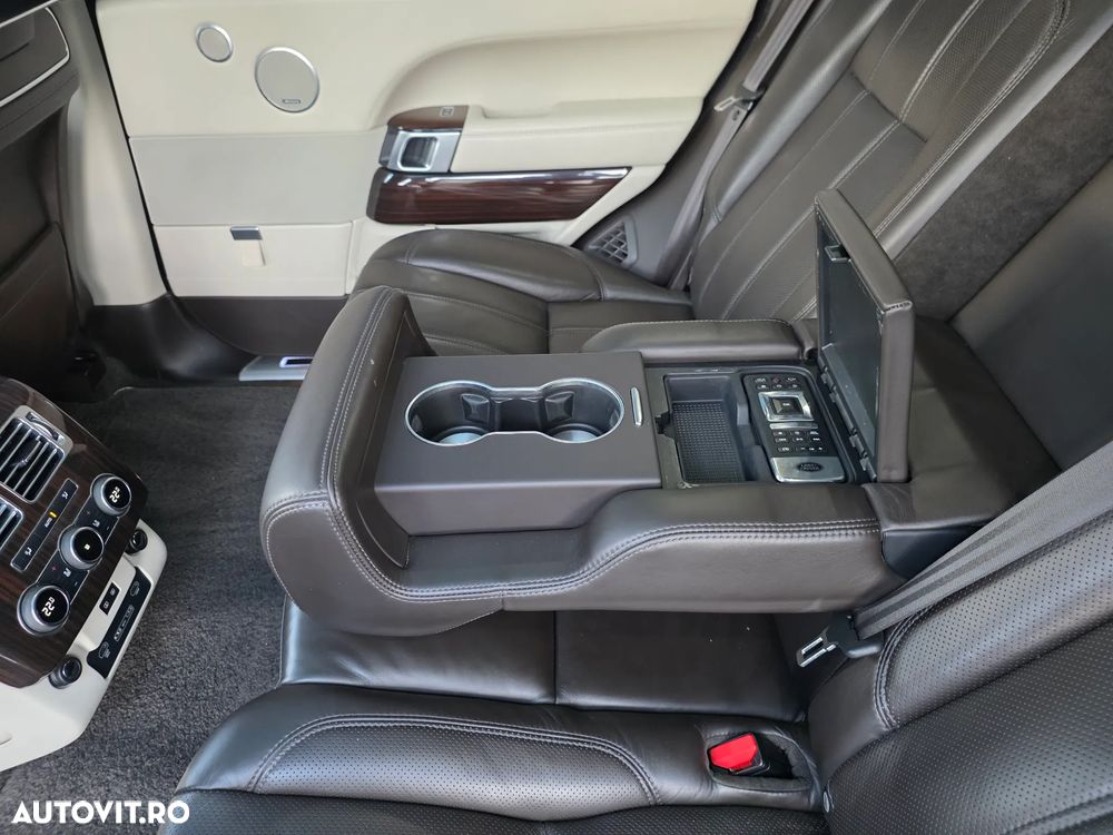 Land Rover Range Rover Vogue - 24