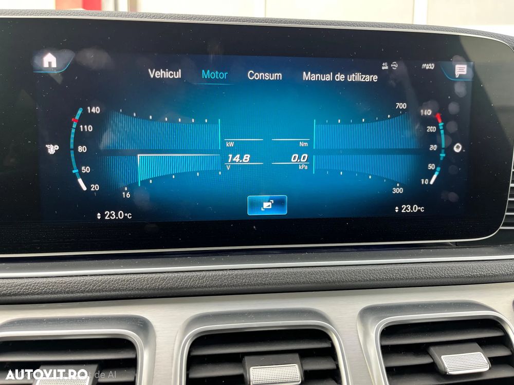 Mercedes-Benz GLE 350 d 4MATIC - 4