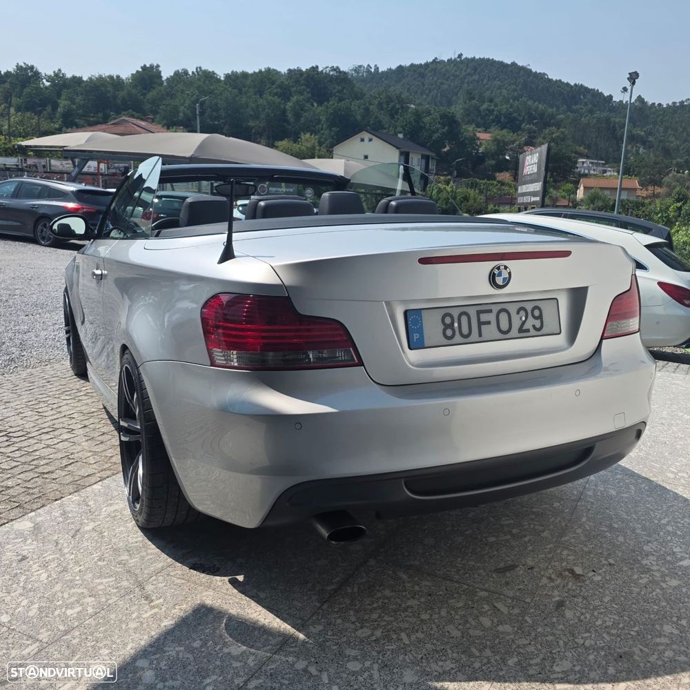BMW 120 d Cabrio - 17