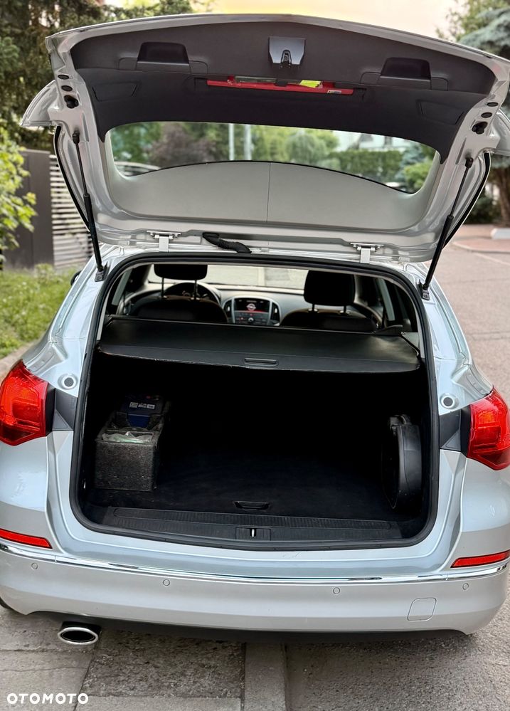 Opel Astra 2.0 CDTI Sport - 23