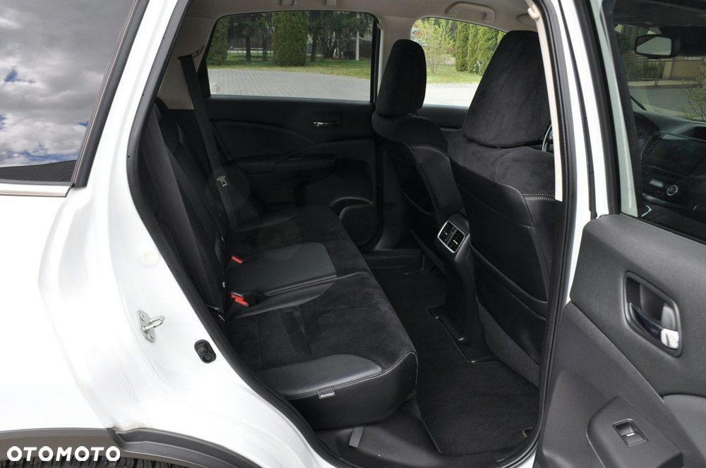 Honda CR-V - 19