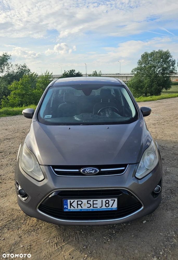 Ford C-MAX 1.6 EcoBoost Edition ASS - 3