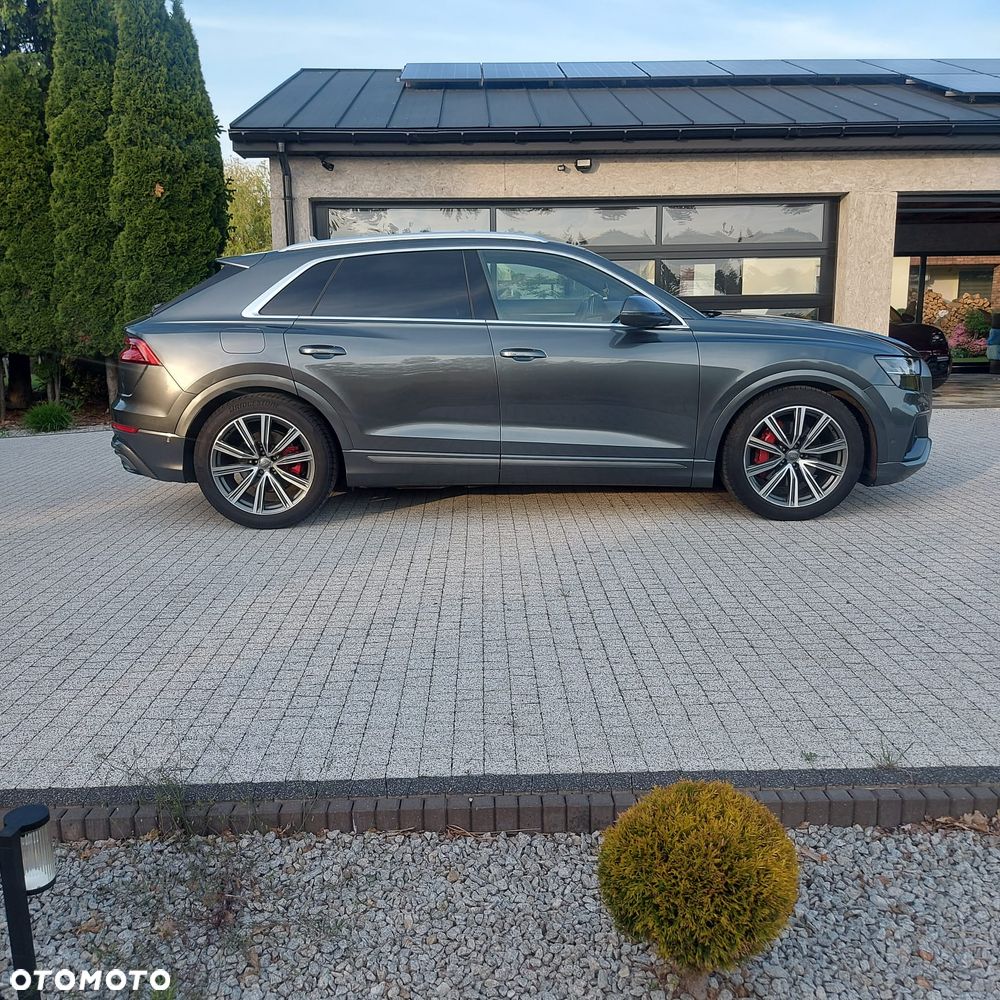 Audi Q8 SUV TDI quattro 210 kW tiptronic S line business - 4