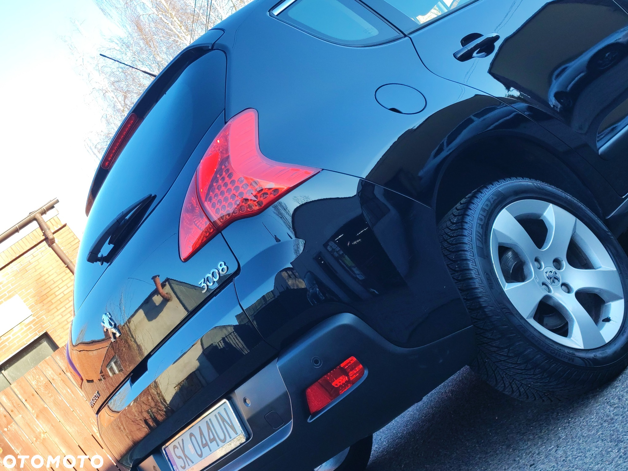 Peugeot 3008 2.0 HDi Premium+ - 5