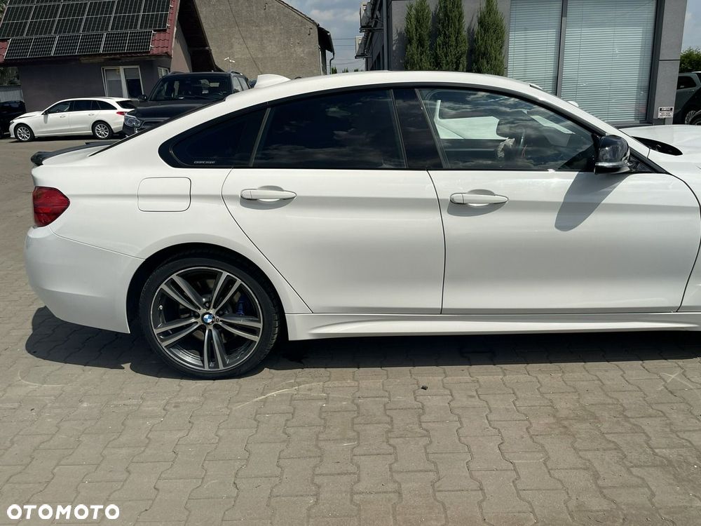 BMW Seria 4 435i xDrive M Sport - 4