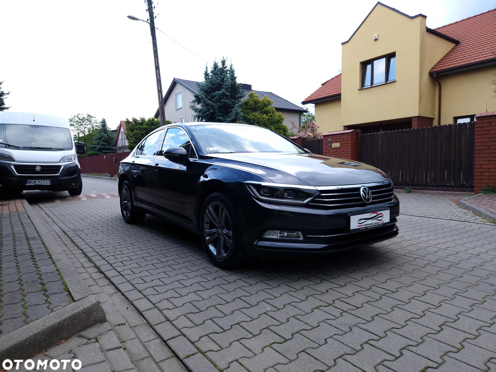 Volkswagen Passat 2.0 TDI BMT Comfortline DSG7 - 13
