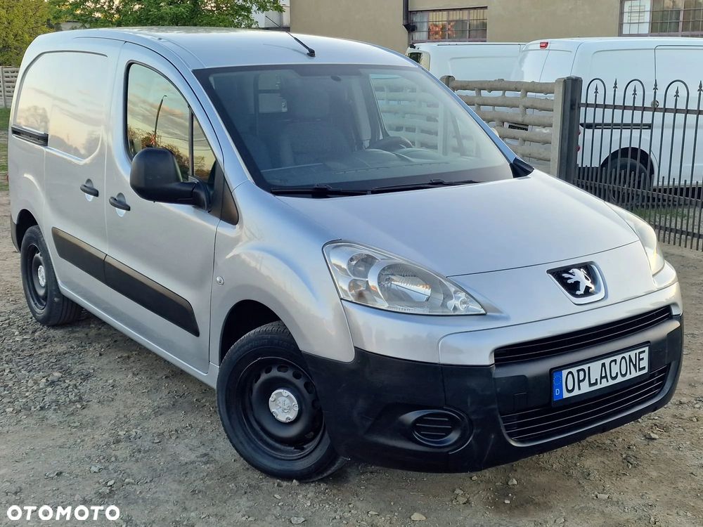 Peugeot PARTNER - 1