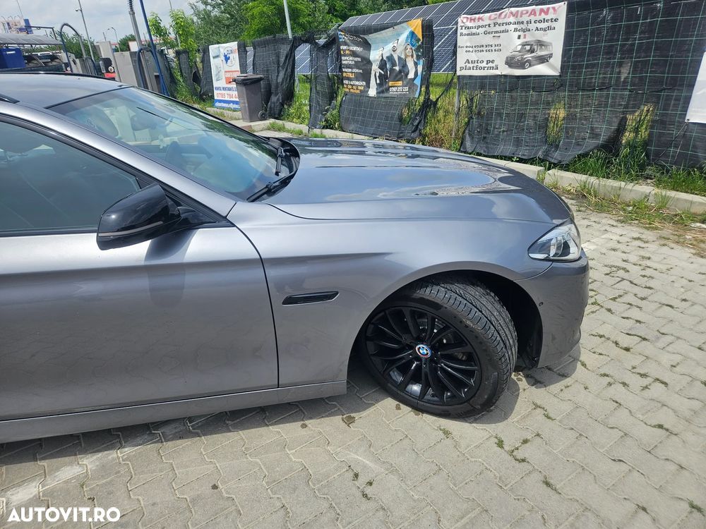 BMW Seria 5 520d AT - 15